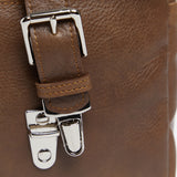 Olive Pebbled Leather