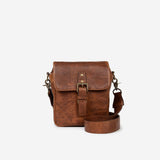 Antique Cognac Leather