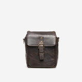 Dark Truffle Leather